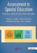 Cover: Assessment in Special Education - Plural Publishing Inc