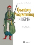 Cover: Quantum Programming in Depth - Simon + Schuster LLC
