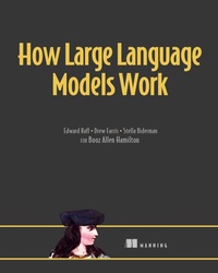 Enlarge image Cover: How Large Language Models Work - Simon + Schuster LLC