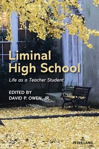 Abbildung von: Liminal High School - Peter Lang Verlag