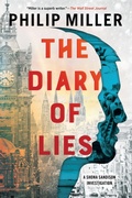 Cover: The Diary of Lies - Soho Press