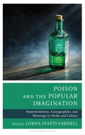Cover: Poison and the Popular Imagination - Rowman & Littlefield Publishers