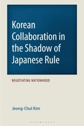 Cover: Korean Collaboration in the Shadow of Japanese Rule - Rowman & Littlefield