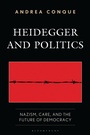 Cover: Heidegger and Politics - Rowman & Littlefield Publishers