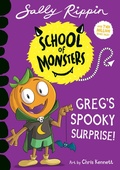 Cover: Greg's Spooky Surprise! - Hardie Grant Books