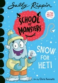 Cover: Snow for Heti - Hardie Grant Books