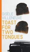 Cover: Toast for Two Tongues - University of Alberta Press