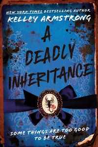 Enlarge image Cover: A Deadly Inheritance - Tundra Books