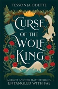 Cover: Curse of the Wolf King - Bonnier Books Ltd