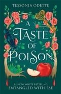 Cover: A Taste of Poison - Bonnier Books Ltd