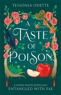 Enlarge image Cover: A Taste of Poison - Bonnier Books Ltd