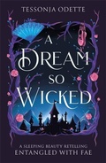 Cover: A Dream So Wicked - Bonnier Books Ltd