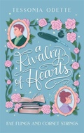 Cover: A Rivalry of Hearts - Bonnier Books Ltd