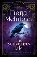 Cover: The Scrivener's Tale - Bedford Square Publishers