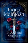 Cover: Blood and Memory - Bedford Square Publishers