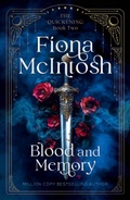 Cover: Blood and Memory - Bedford Square Publishers