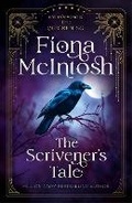 Cover: The Scrivener's Tale - Bedford Square Publishers