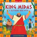 Cover: King Midas - Miles Kelly Publishing Ltd