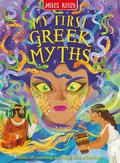 Cover: My First Greek Myths - Miles Kelly Publishing Ltd