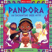 Enlarge image Cover: Pandora - Miles Kelly Publishing Ltd