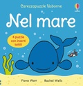 Cover: Nel mare - Carezzapuzzle;Usborne