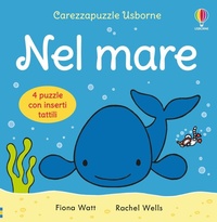 Enlarge image Cover: Nel mare - Carezzapuzzle;Usborne