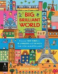 Abbildung von: Big Brilliant World - Bonnier Books Ltd