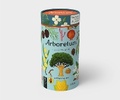 Cover: Arboretum 1,000-Piece Jigsaw Puzzle - Bonnier Books Ltd