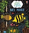 Cover: Nel mare - Gratta e gioca;Usborne