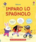 Cover: Imparo lo spagnolo - Imparo le lingue;Usborne