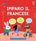 Cover: Imparo il francese - Imparo le lingue;Usborne