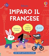 Enlarge image Cover: Imparo il francese - Imparo le lingue;Usborne