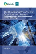 Cover: The Building Safety Act 2022 Questions and Answers - ICE Publishing