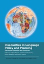 Cover: Insecurities in Language Policy and Planning - Multilingual Matters