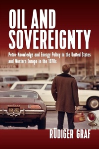 Enlarge image Cover: Oil and Sovereignty - Berghahn Books