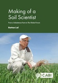 Cover: Making of a Soil Scientist - CABI Publishing