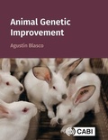 Cover: Animal Genetic Improvement - CABI Publishing