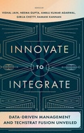 Cover: Innovate to Integrate - Emerald Publishing Limited