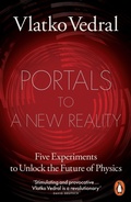 Cover: Portals to a New Reality - Penguin