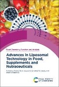Cover: Advances in Liposomal Technology in Food, Supplements and Nutraceuticals - Royal Society of Chemistry