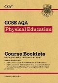 Cover: New GCSE Physical Education AQA: Course Booklets Pack (with Online Edition) - Coordination Group Publications Ltd (CGP)