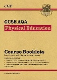 Abbildung von: New GCSE Physical Education AQA: Course Booklets Pack (with Online Edition) - Coordination Group Publications Ltd (CGP)