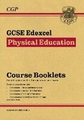 Cover: New GCSE Physical Education Edexcel: Course Booklets Pack (with Online Edition) - Coordination Group Publications Ltd (CGP)