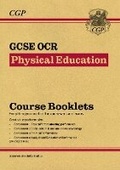 Cover: New GCSE Physical Education OCR: Course Booklets Pack (with Online Edition) - Coordination Group Publications Ltd (CGP)