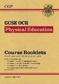 Abbildung von: New GCSE Physical Education OCR: Course Booklets Pack (with Online Edition) - Coordination Group Publications Ltd (CGP)