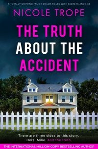Enlarge image Cover: The Truth about the Accident - BOOKOUTURE