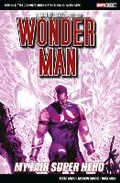 Cover: Marvel Select: Wonder Man: My Fair Super Hero - Panini Books