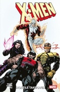 Cover: X-Men Vol. 2: Hostile Takeover - Panini Books