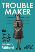 Cover: Troublemaker - C Hurst & Co Publishers Ltd