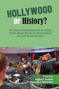Bild: An Inquiry Based Approach for Using Comic Based Stories to Teach Liberal Arts and Social Sciences - Emerald Publishing Limited